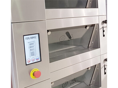 Мини Ярусная Печь