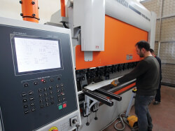 Bakery Machinery Production