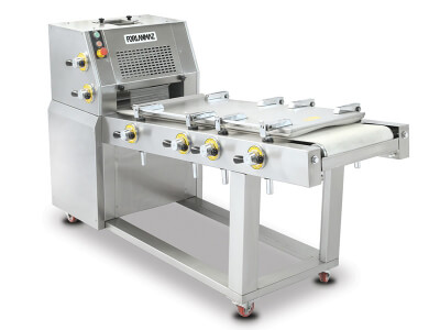 Uzun Şekil Verme Makinesi