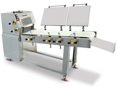 Uzun Şekil Verme Makinesi