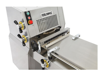 Uzun Şekil Verme Makinesi