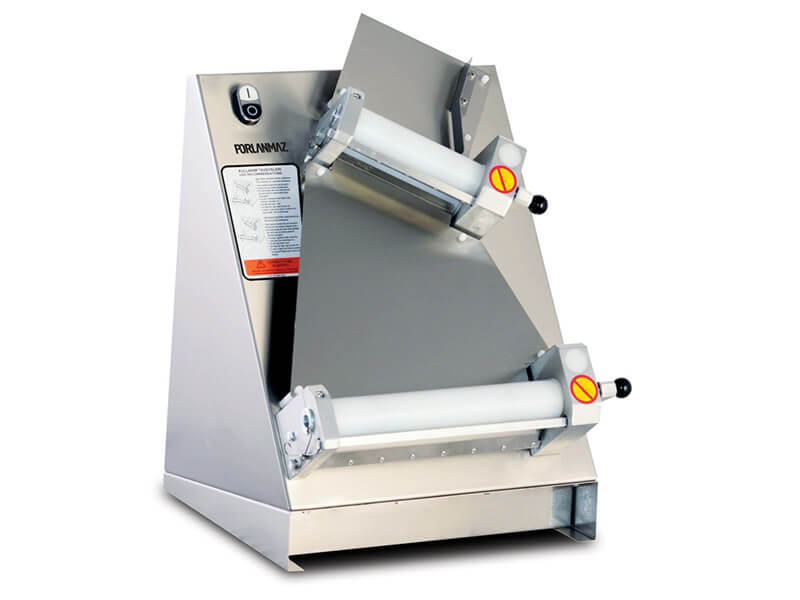 Compact Dough Sheeter LM980 - BRUSSARDO - Dough Lamination, Made Simple