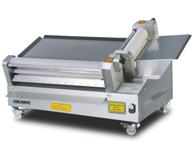 Set Üstü Hamur Açma Makinesi