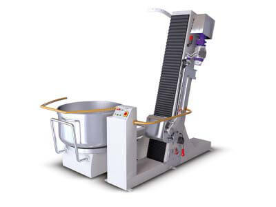 Automatic Bowl Tilting Machine