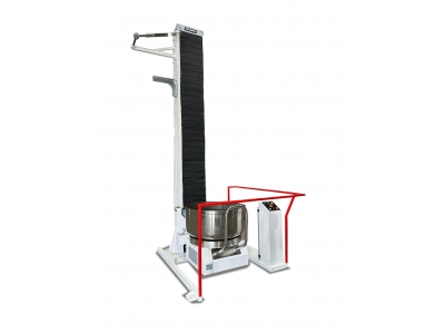 Automatic Bowl Tilting Machine (Vertical)