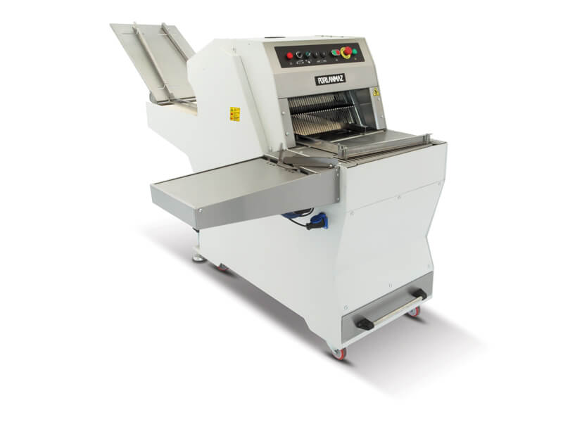 professional bread slicer machine