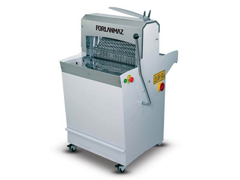 automatic bread cutting machine