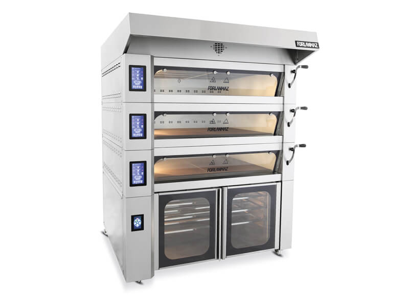 mini deck oven