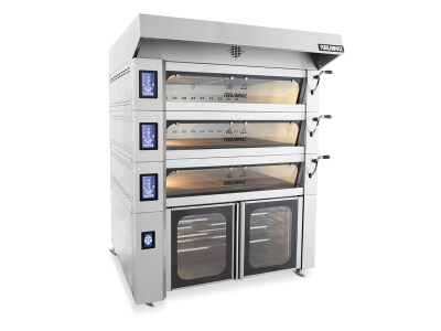 Electrical Mini Deck Oven