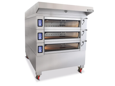 Electrical Deck Oven