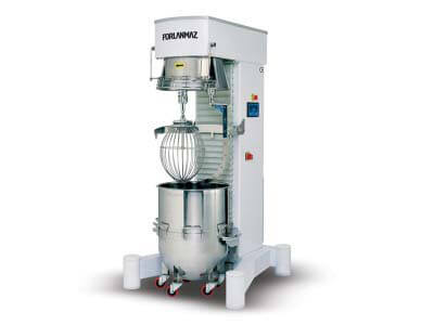 Full Automatic Planetary Mixer