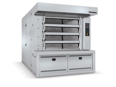 Stone Based Multi Deck Oven (Cyclothermic Oven)