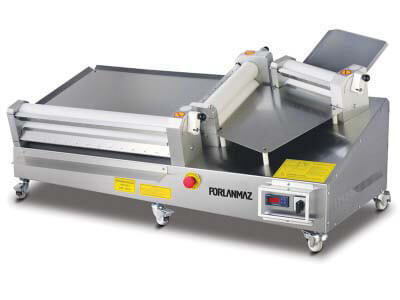 Tabletop Dough Sheeter